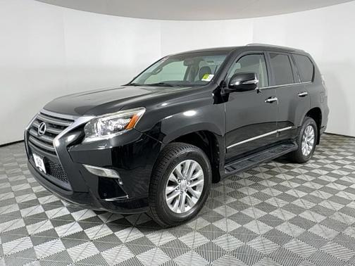2015 Lexus GX 460 Base