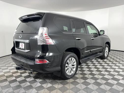 2015 Lexus GX 460 Base