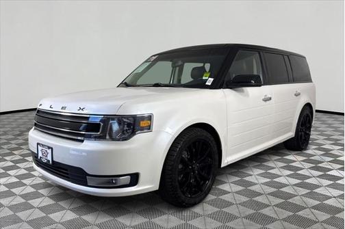 2019 Ford Flex SEL