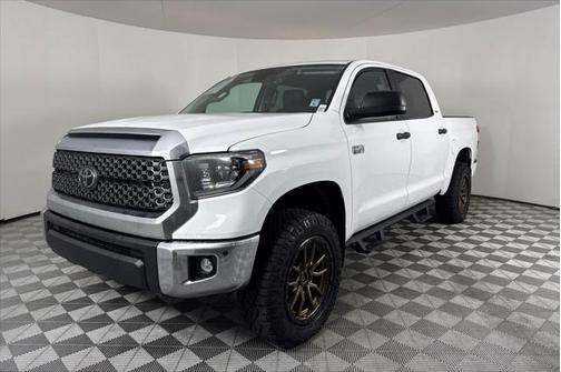 2021 Toyota Tundra SR5