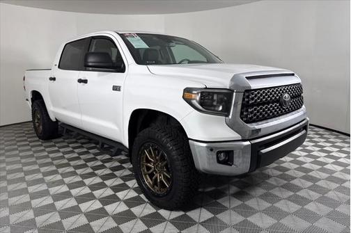 2021 Toyota Tundra SR5