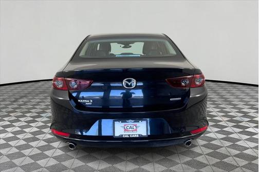 2020 Mazda Mazda3 AWD w/Select Package