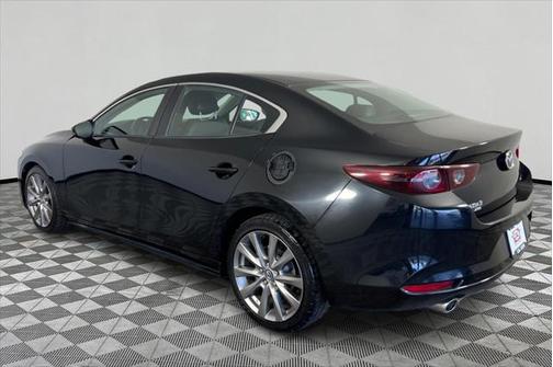 2020 Mazda Mazda3 AWD w/Select Package