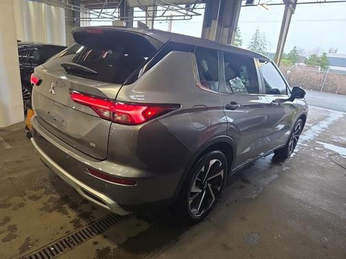 2022 Mitsubishi Outlander SE 2.5 S-AWC