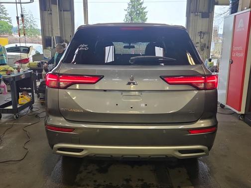 2022 Mitsubishi Outlander SE 2.5 S-AWC