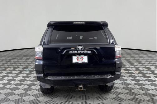 2019 Toyota 4Runner SR5 Premium