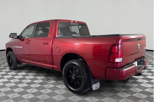 2012 RAM 1500 Sport