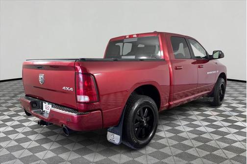 2012 RAM 1500 Sport