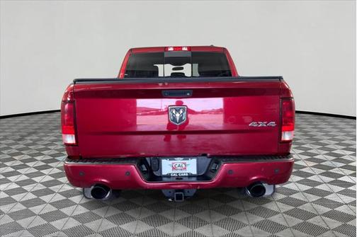 2012 RAM 1500 Sport