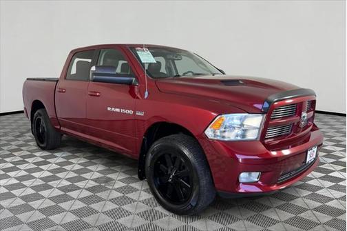 2012 RAM 1500 Sport