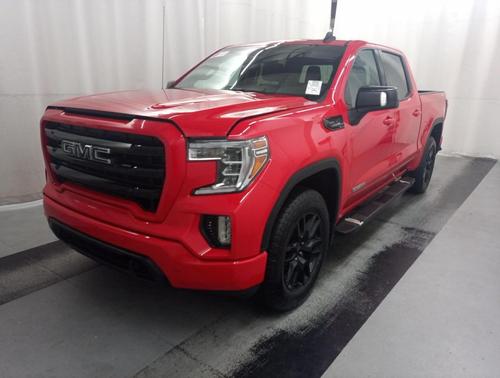 2020 GMC Sierra 1500 Elevation