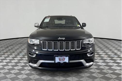 2016 Jeep Grand Cherokee Summit