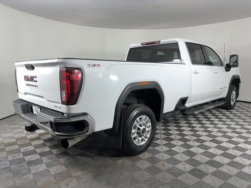 2021 GMC Sierra 2500 SLE