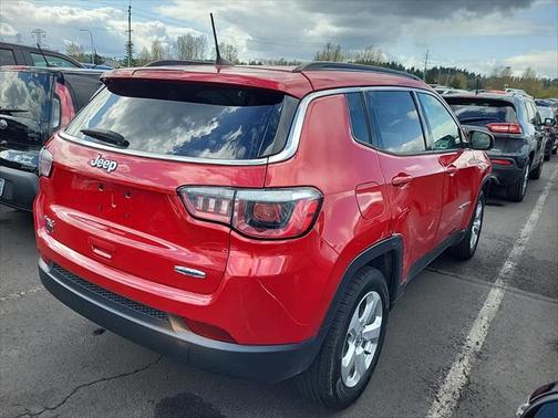 2018 Jeep Compass North