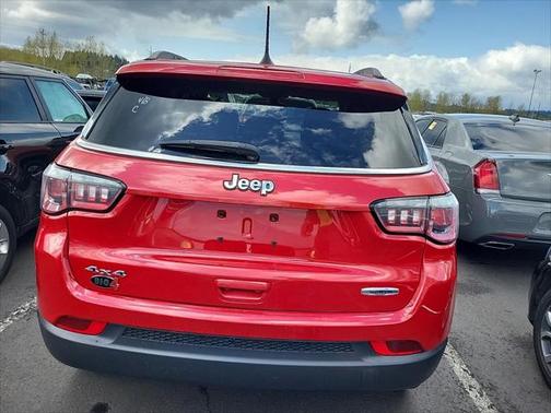 2018 Jeep Compass North