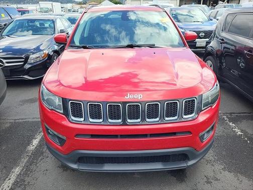 2018 Jeep Compass North