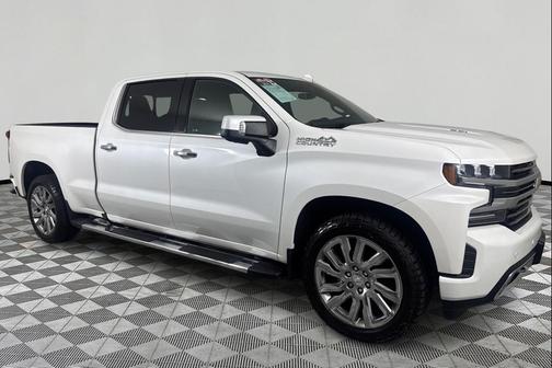2019 Chevrolet Silverado 1500 Base