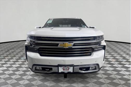 2019 Chevrolet Silverado 1500 Base
