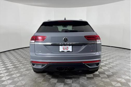 2022 Volkswagen Atlas Cross Sport 3.6L V6 SE w/Technology