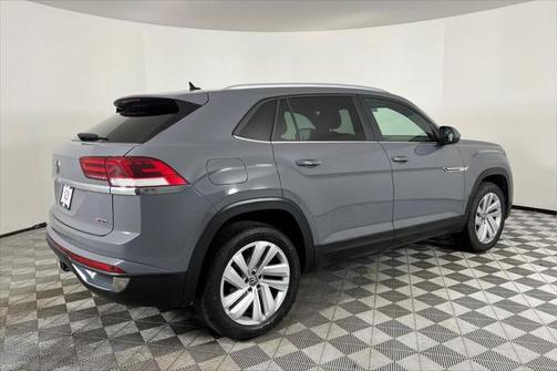 2022 Volkswagen Atlas Cross Sport 3.6L V6 SE w/Technology