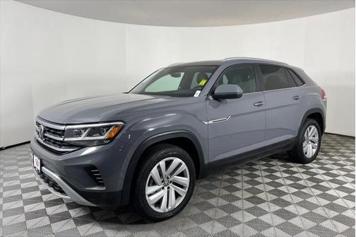 2022 Volkswagen Atlas Cross Sport 3.6L V6 SE w/Technology