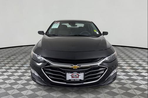 Mosaic Black Metallic 2024 Chevrolet Malibu FWD 1LT