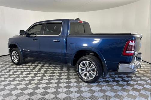 2019 RAM 1500 Longhorn