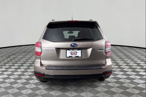 Burnished Bronze Metallic 2015 Subaru Forester 2.5i Limited