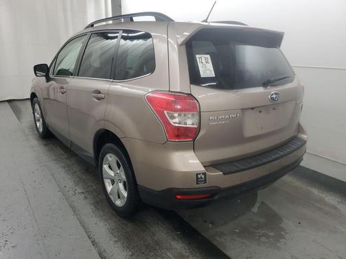 Burnished Bronze Metallic 2015 Subaru Forester 2.5i Limited