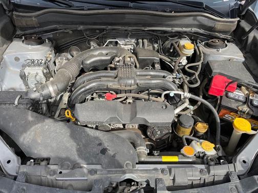 Burnished Bronze Metallic 2015 Subaru Forester 2.5i Limited