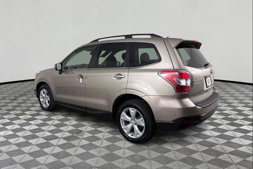 Burnished Bronze Metallic 2015 Subaru Forester 2.5i Limited