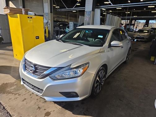 2018 Nissan Altima 2.5 SL