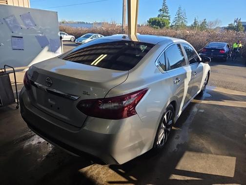 2018 Nissan Altima 2.5 SL