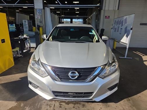 2018 Nissan Altima 2.5 SL