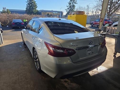 2018 Nissan Altima 2.5 SL