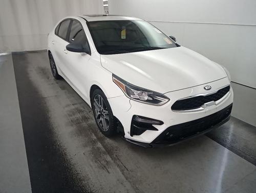 2019 Kia Forte S