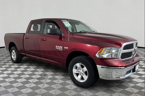 2020 RAM 1500 Classic SLT