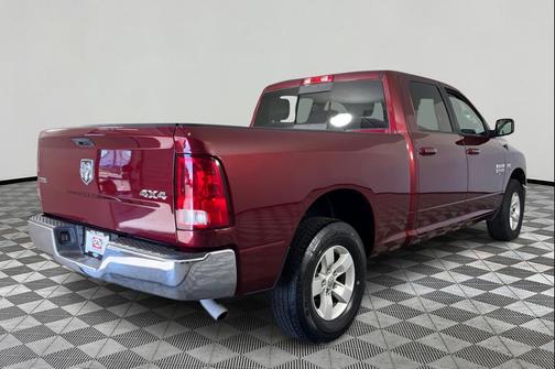 2020 RAM 1500 Classic SLT