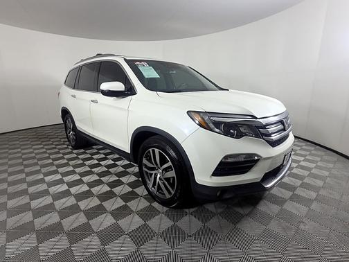 2018 Honda Pilot Elite