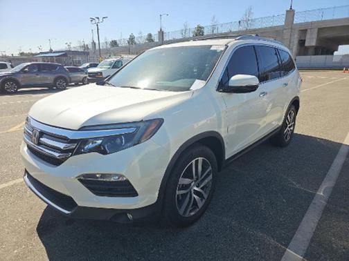2018 Honda Pilot Elite