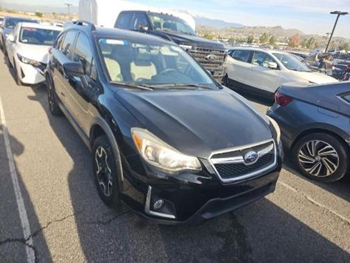2017 Subaru Crosstrek 2.0i Premium