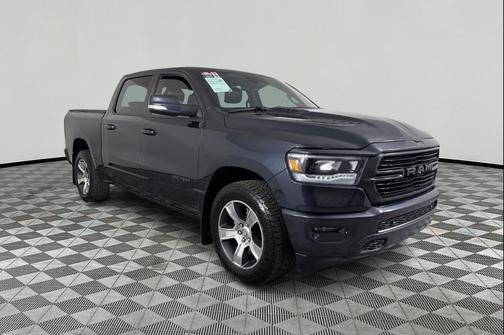 2020 RAM 1500 Rebel