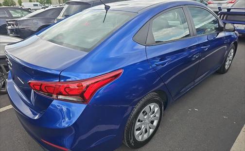 2020 Hyundai Accent SE