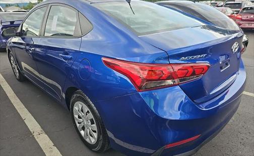 2020 Hyundai Accent SE