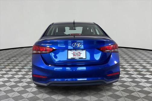 2020 Hyundai Accent SE