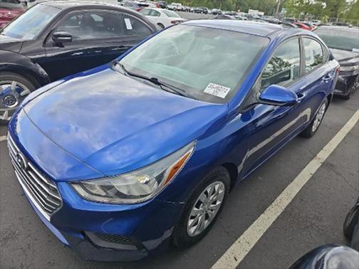 2020 Hyundai Accent SE