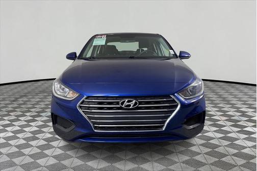 2020 Hyundai Accent SE