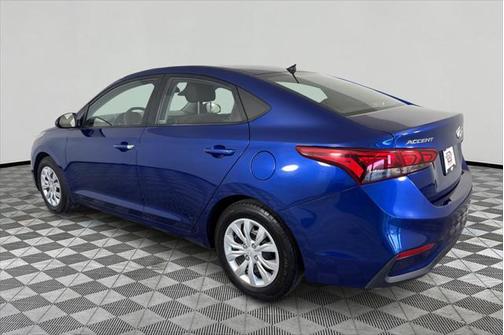 2020 Hyundai Accent SE