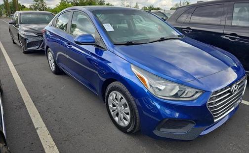 2020 Hyundai Accent SE