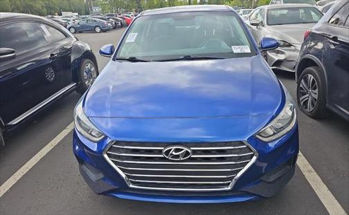 2020 Hyundai Accent SE